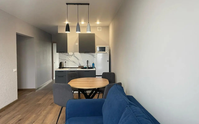 Квартира Евродвушка рядом с Мамаевом Курганом