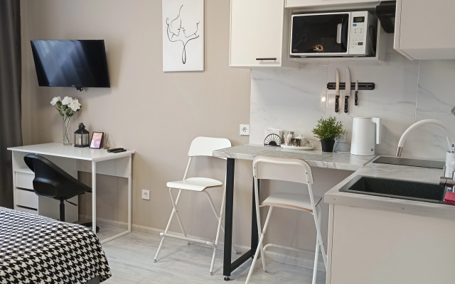 Свежие апартаменты