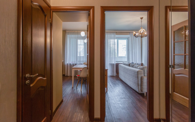 Na Bronnoy U Patriarshikh Prudov Apartments