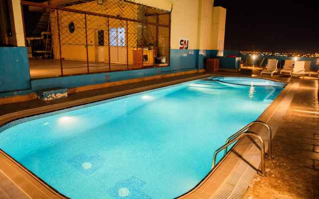 The Saj Hotel