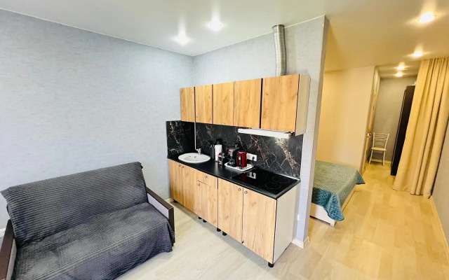 S Basseynom Apartments