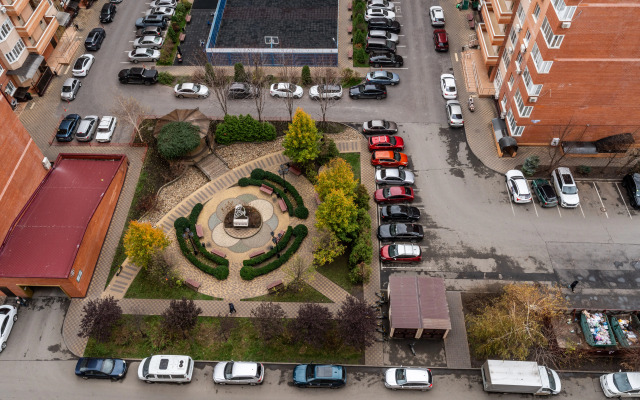 Квартира у парка Галицкого на Восточно-Кругликовской