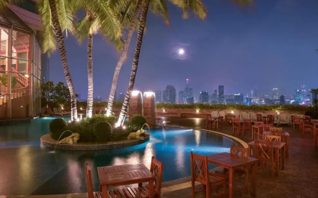 Prince Palace  Bangkok