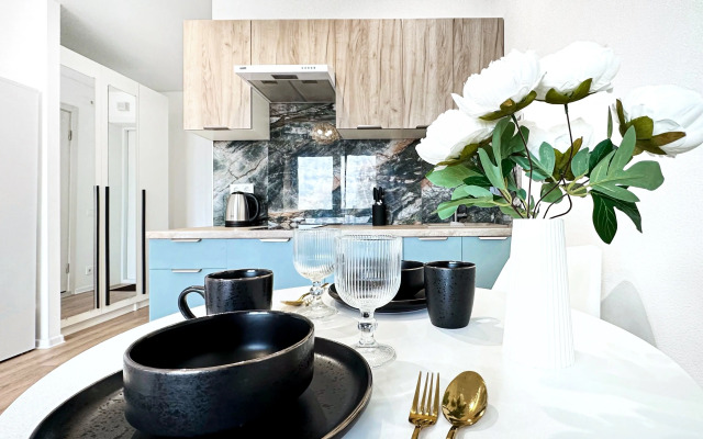 Апартаменты 1 вГости Михайловский Парк