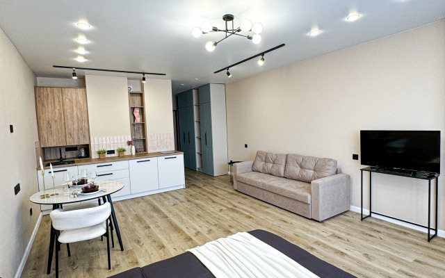 Квартира с Панорамным Видом на Набережную Центр Города