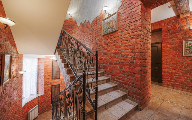 Castle Vasilievsky Guest House
