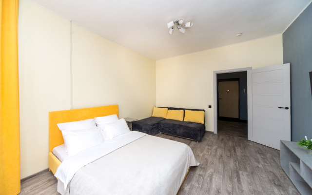 Квартира возле Сибирского Клинического Центра