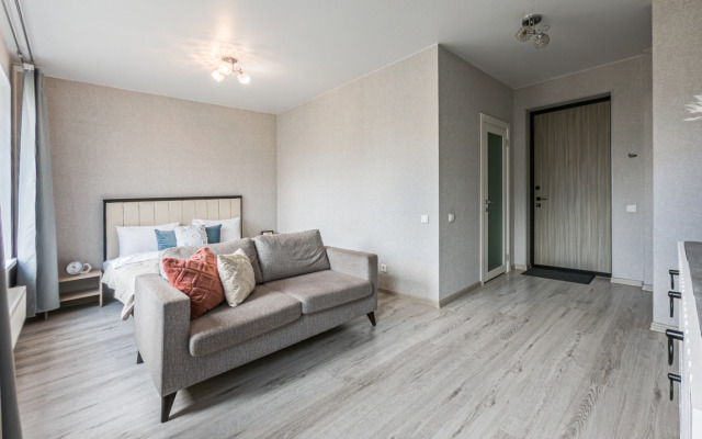 Евродвухкомнатные Апартаменты Stepanenkov на Шаумяна 20