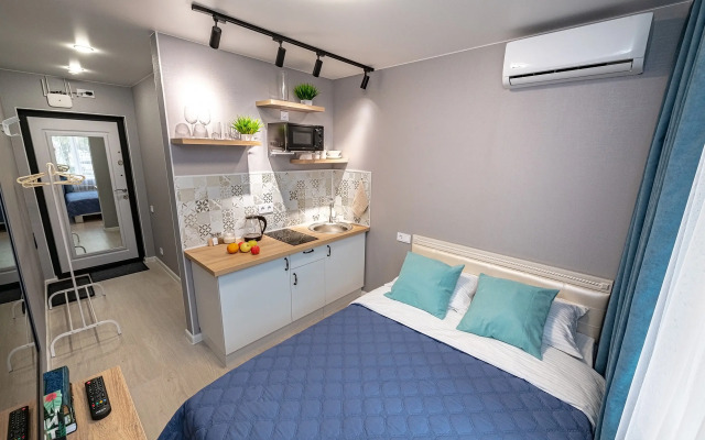 Апартаменты TopHouse на Авраменко 17, 1