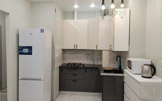 Na Rimskoy Ulitse Flat