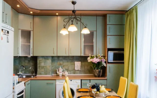 Квартира 3-х комнaтная pядом с метрo Белoруcскaя