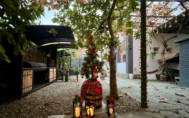 Частный дом Рафаэлла Коралл