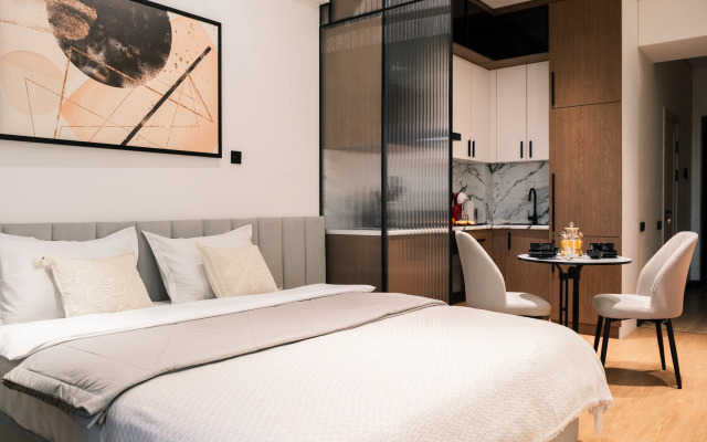 Elitnye Apartamenty v Zhk Premium Klassa Apartments