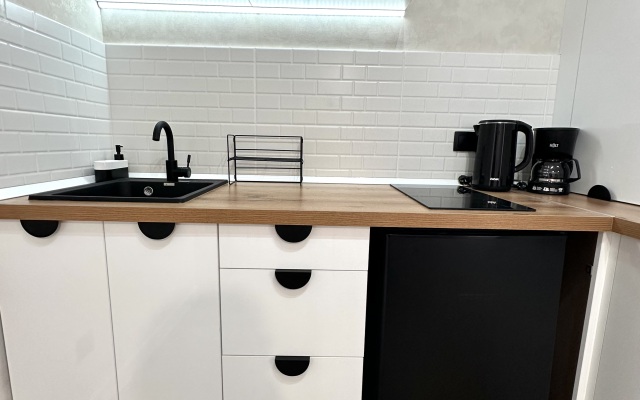 Style Rooms Flat
