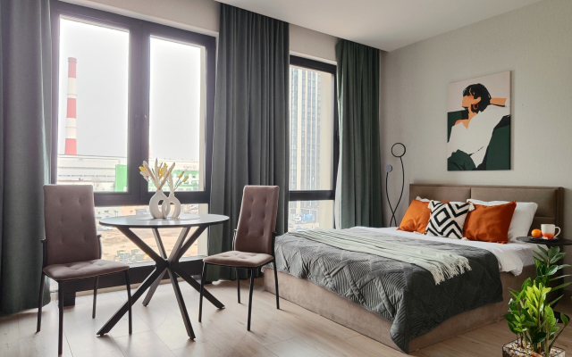 Квартира Стокгольм