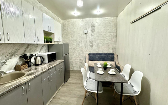 Mars Hotel Vlasikhinskaya 103 Flat