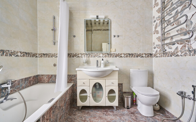 4-Komnatnye Na Chistykh Prudakh Apartments