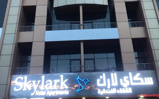 Skylark Hotel Apartments Hotel