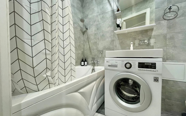 Квартира Евродвушка Бесконтактное заселение Мкр. Центр Odeyalkin