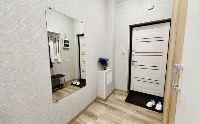 Апартаменты ЖК Новый