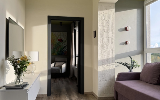 Vesna Na Baltike Flat