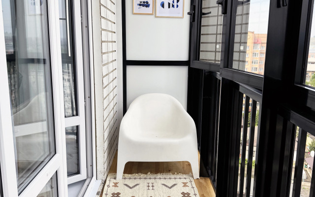 Квартира студия 38м2