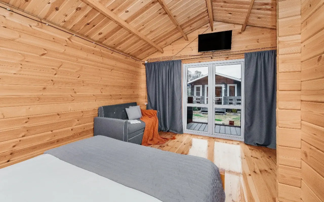 Recreation camp Berlog_house