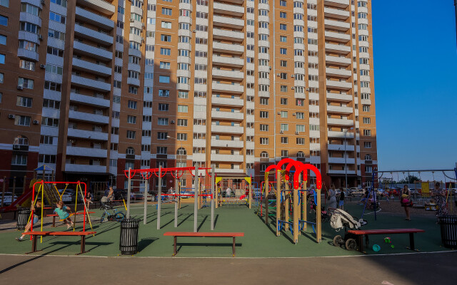 Апартаменты Высотная