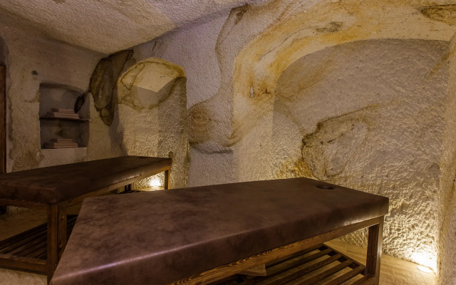 Yunak Evleri Cave Hotel Cappadocia