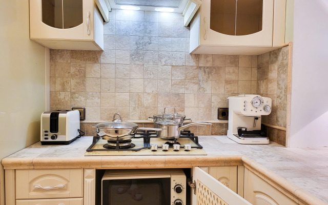 Апартаменты AELITA у Летнего Сада с парковкой