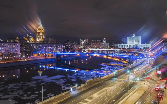 Na Naberezhnoj Moskvyi Reki Apartments