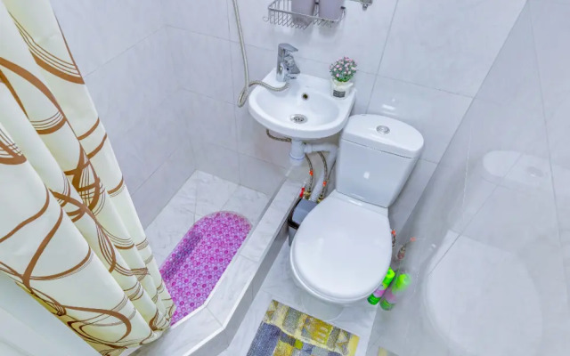 Studiya na Rozybakieva - Utepova Flat