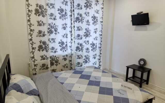 Апартаменты на Бульваре 30-летия Победы 42