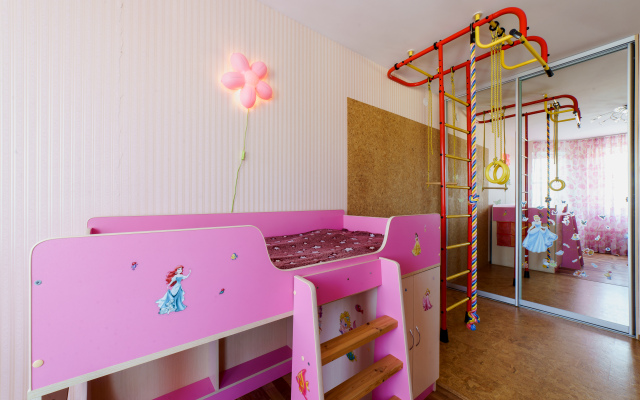 S Vidom Na Volgu Apartments