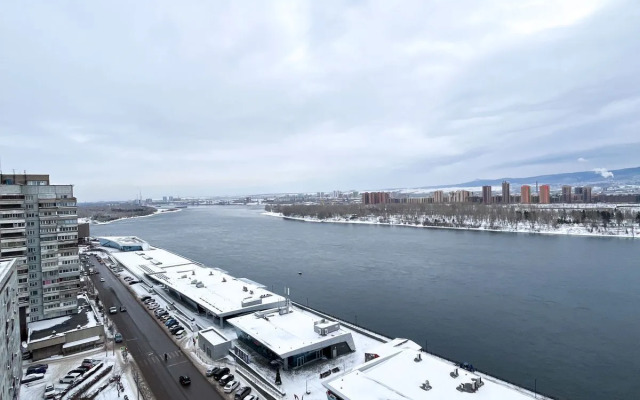 Квартира на Дубровинского 54А