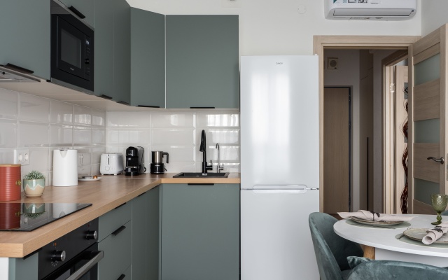 Квартира Smart Apart видовая квартира на 38 этаже