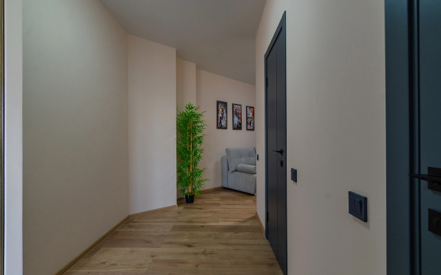 Dizaynerskaya 1 Komnatnaya Na Beregu Volgi Flat