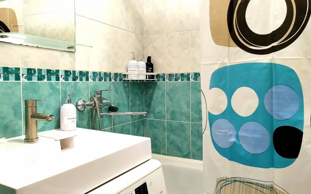 Apartamenty radom s Kremlem v samom centre