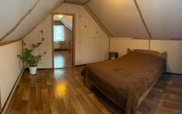 Частный Дом Усадьба Алтай Вальяж Дом Семейный