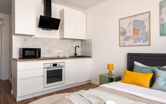 Voskhititelnye Zakaty Flat