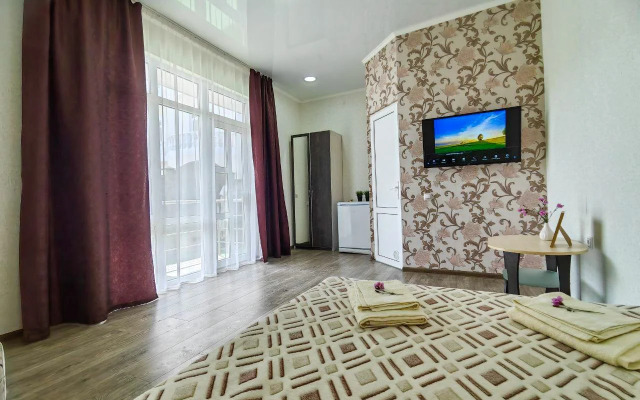 Na Peschanoy 23 Guest House