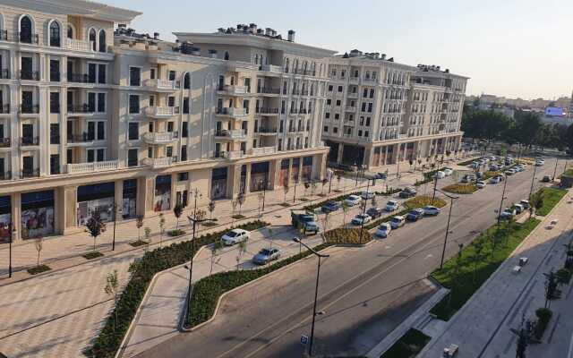 UltraLux 75 Tashkent Apartments