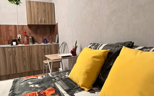 Апартаменты Cтудия 20,5 м²