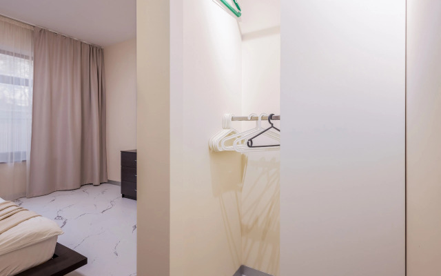 Myhomeyourhome na Fadeeva 34 Flat