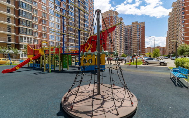 U Parka Galitskogo Apartments