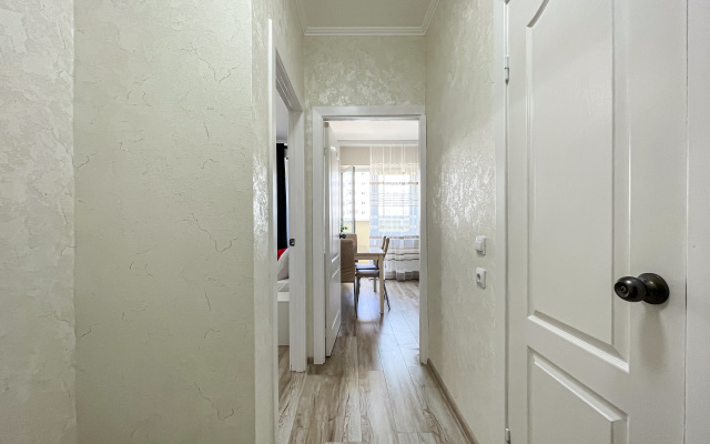 Krymsk Home Na Nadezhdy 5/91 Flat