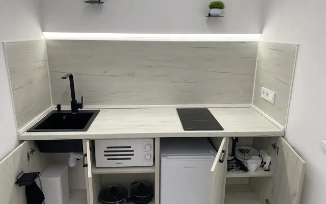 Квартира на улице Александровская слобода 112