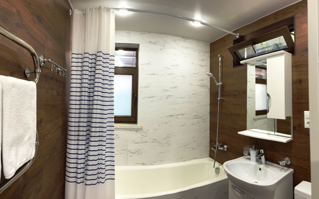 Private House v Serdtse Sochi