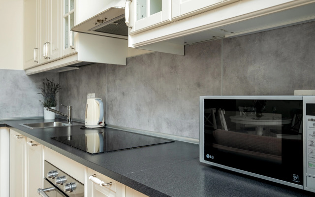 Апартаменты Двухкомнатные Skandi Klubb