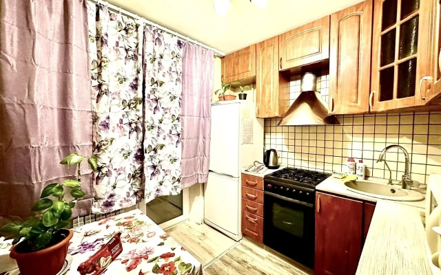 Квартира Двухкомнатная Сосновая 22